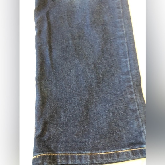 Chico’s Women’s Distressed Stretch Jeans Ankle Size 0 - Picture 4 of 12